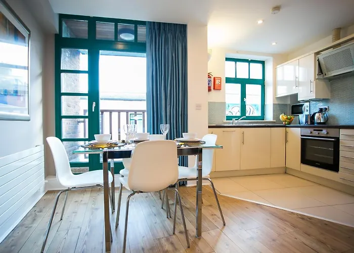 Daire Temple Bar District Apartments