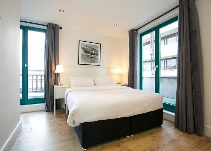 Temple Bar District Apartments * Dublin