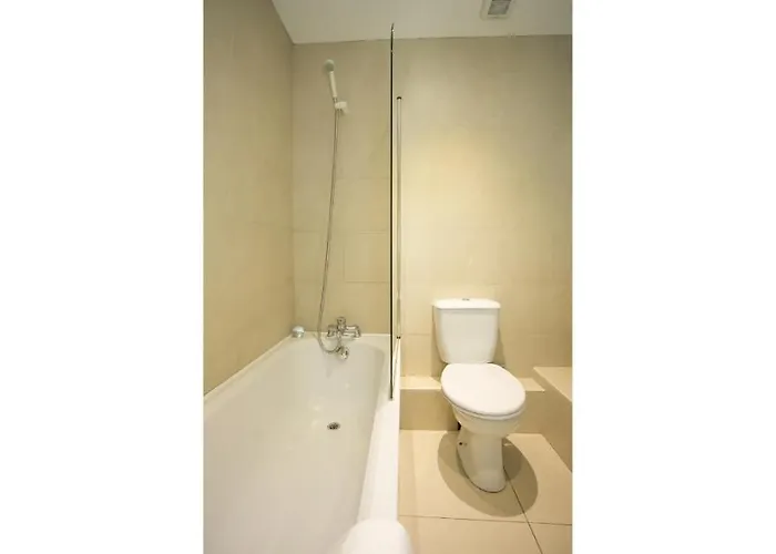 Daire Temple Bar District Apartments *