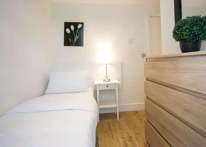 Temple Bar District Apartments Dublin