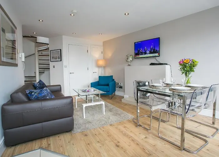Temple Bar District Apartments