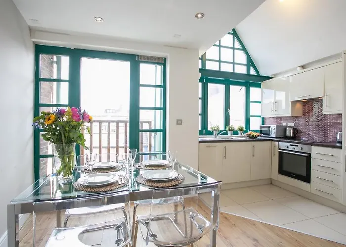 Temple Bar District Apartments Dublin