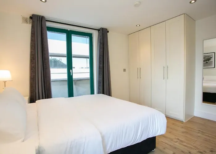 Temple Bar District Apartments Daire *