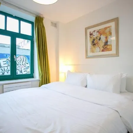 Temple Bar District دبلن