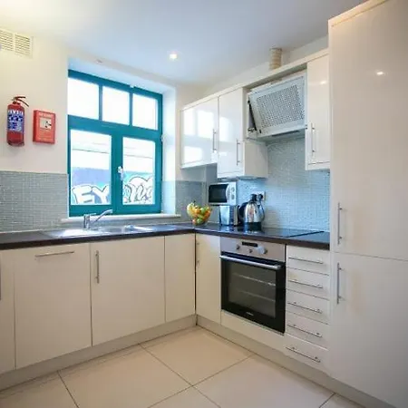 Temple Bar District دبلن