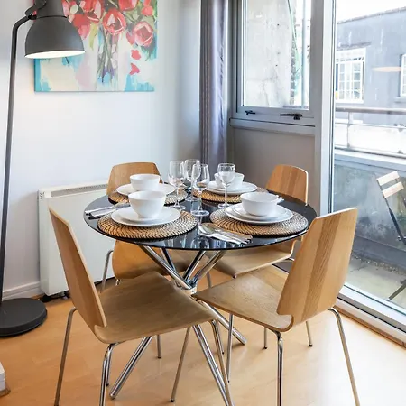 Temple Bar District Apartments Apartment