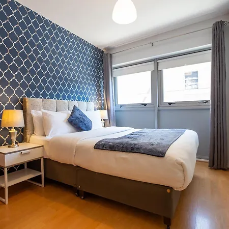 Appartement Temple Bar District