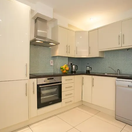 Apartament Temple Bar District Dublin