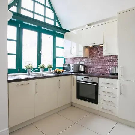 Temple Bar District شقة دبلن