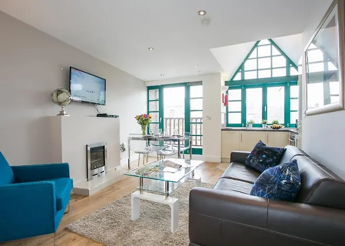 Appartement Temple Bar District Dublin