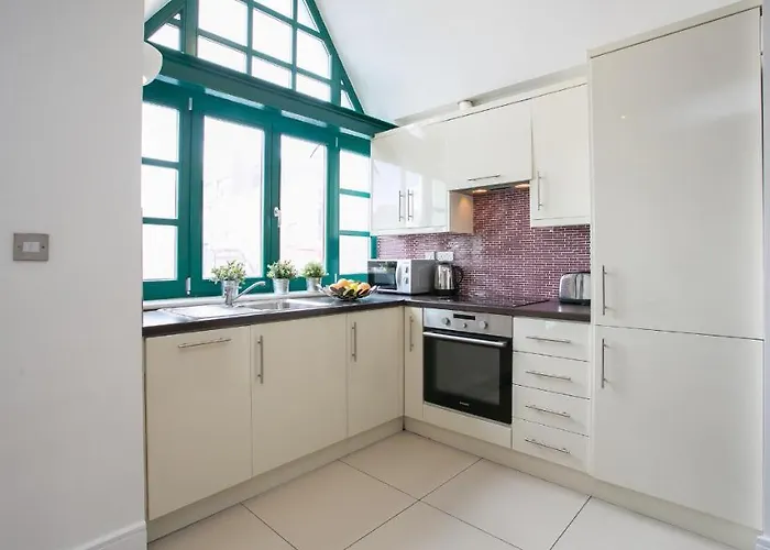 Temple Bar District Appartement Dublin