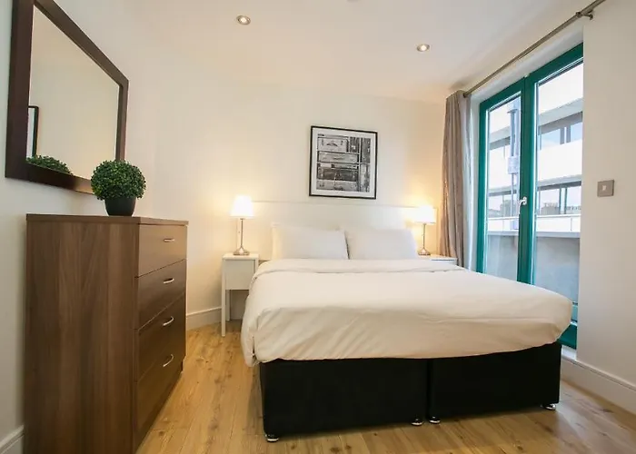 Appartement Temple Bar District