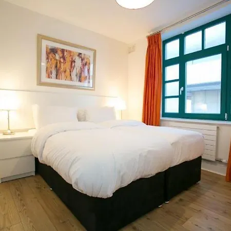 Temple Bar District Dublin